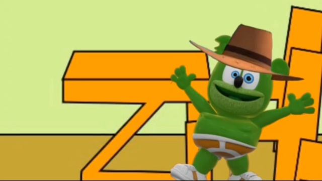 (Новая концовка без титров) Капусак 10 серия Гамми в школе. смотреть онлайн