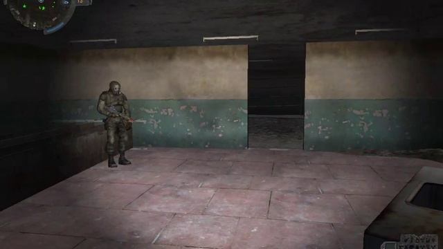 S.T.A.L.K.E.R. Зов Припяти.# Контракт на плохую жизнь.