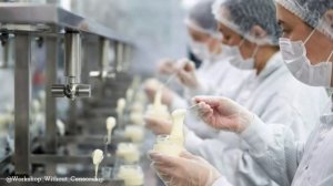 Как делают крем для лица 🌿 | Полный процесс производства