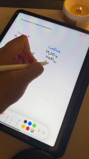 База которую обязан знать каждый на ОГЭ и ЕГЭ по химии смотреть онлайн