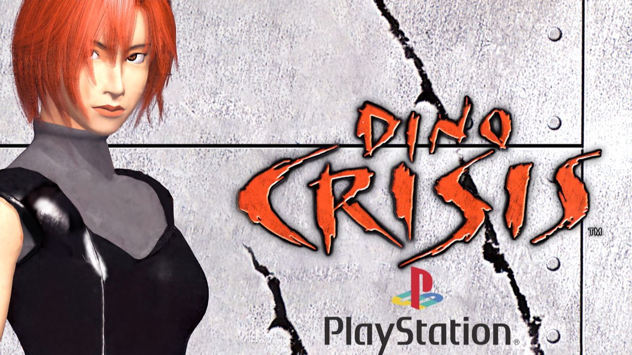DINO CRISIS (ДИНО КРИЗИС) PS1 ➤ Прохождение на Русском - 1 смотреть онлайн