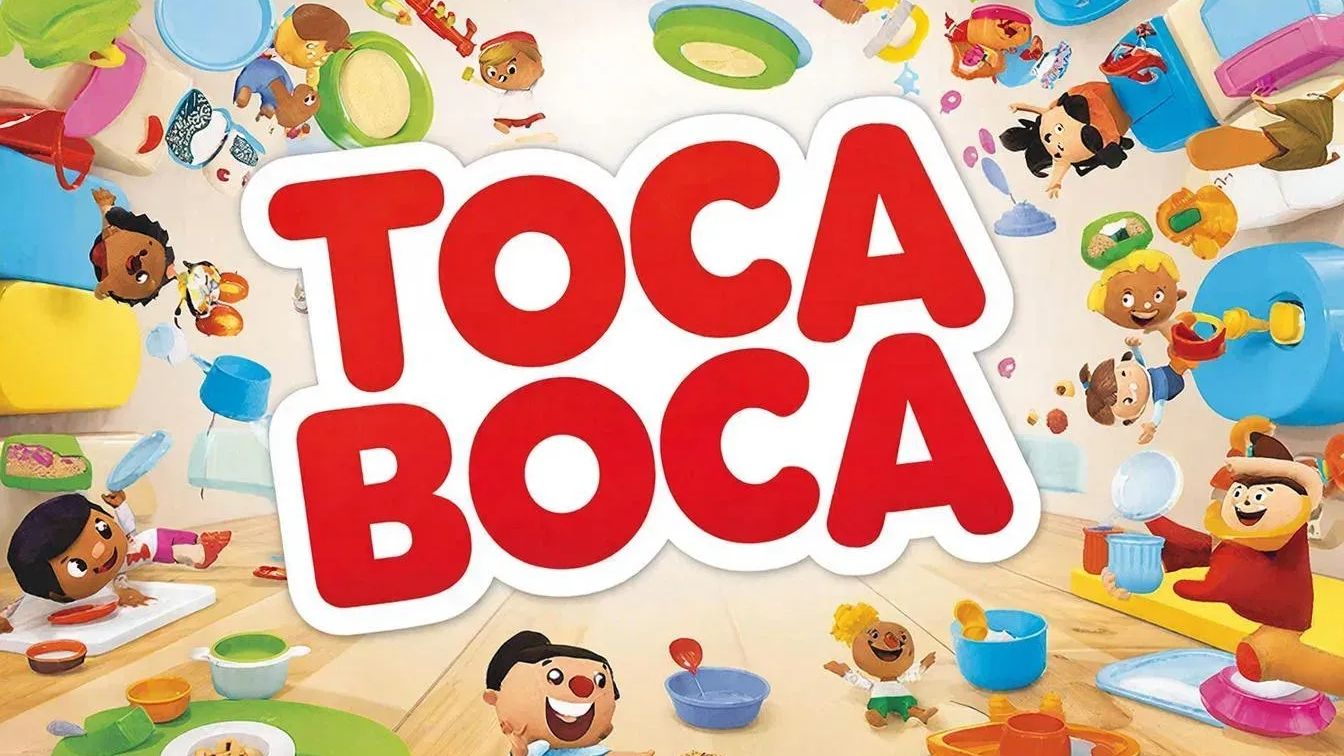 Toca Boca играем смотреть онлайн