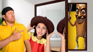 ПОСТРОИЛИ СЕКРЕТНУЮ КОМНАТУ | ЭКСТРЕМАЛЬНЫЕ ПРЯТКИ от ТУНГ ТУНГ САХУРА и ТРАЛАЛЕРО ТРАЛАЛА