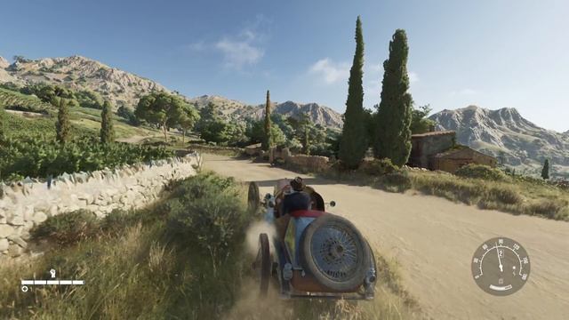 Mafia The Old Country - Мафия старый город 16 прохождение на ps5 смотреть онлайн