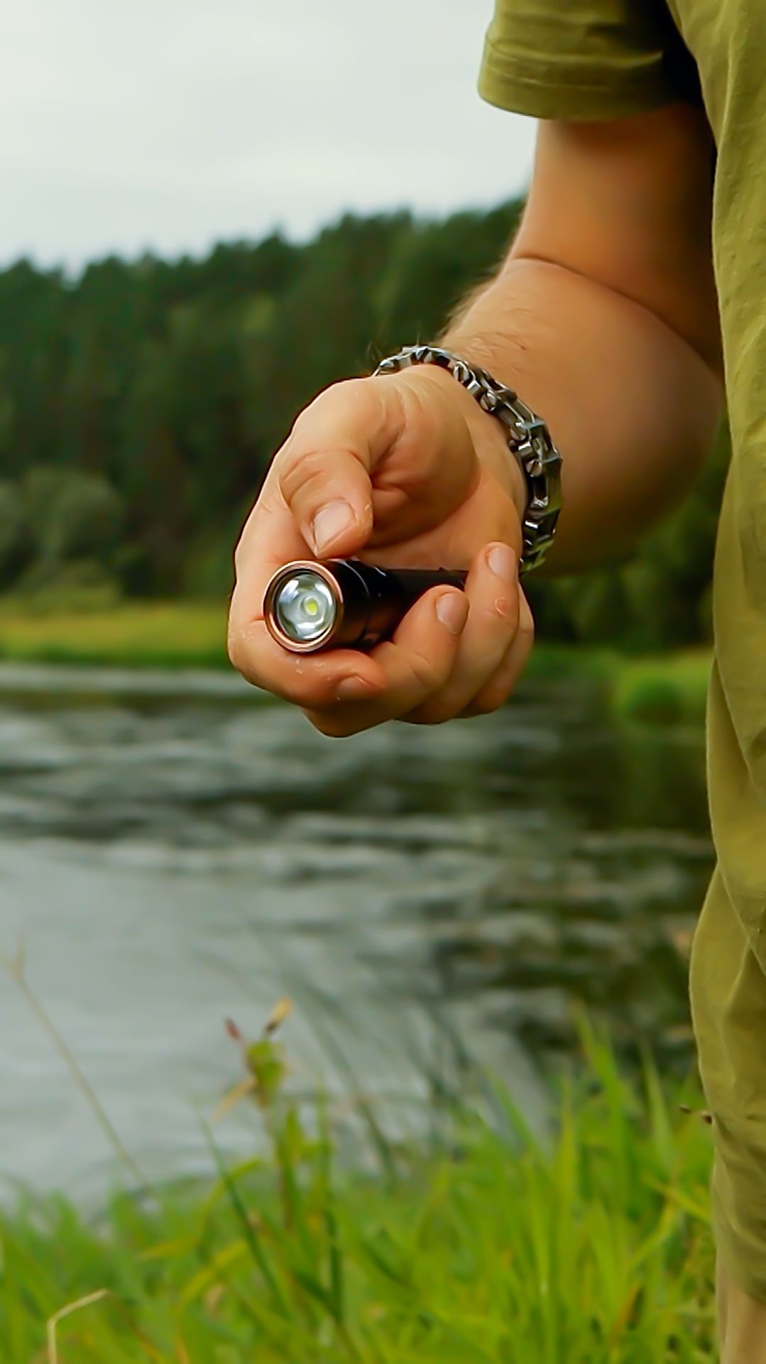 Обзор EDC фонаря Fenix E28R - Тесты и сравнения | SteinHouse смотреть онлайн