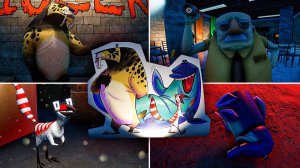 Ночь в Музее - ПОЛНОЕ прохождение игры | Без комментариев