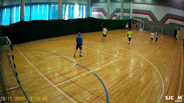 Омега - Platforma 1 тайм