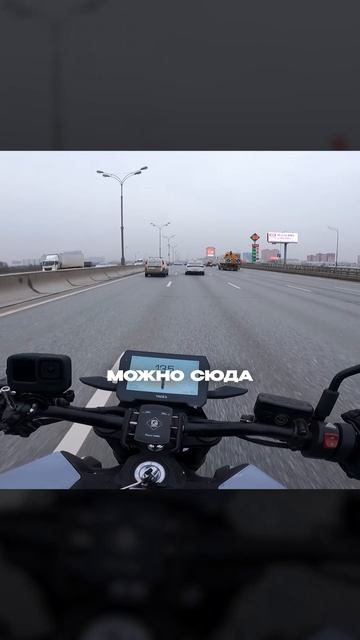 Ровная тяга до самой сотни — что это за мотоцикл? смотреть онлайн