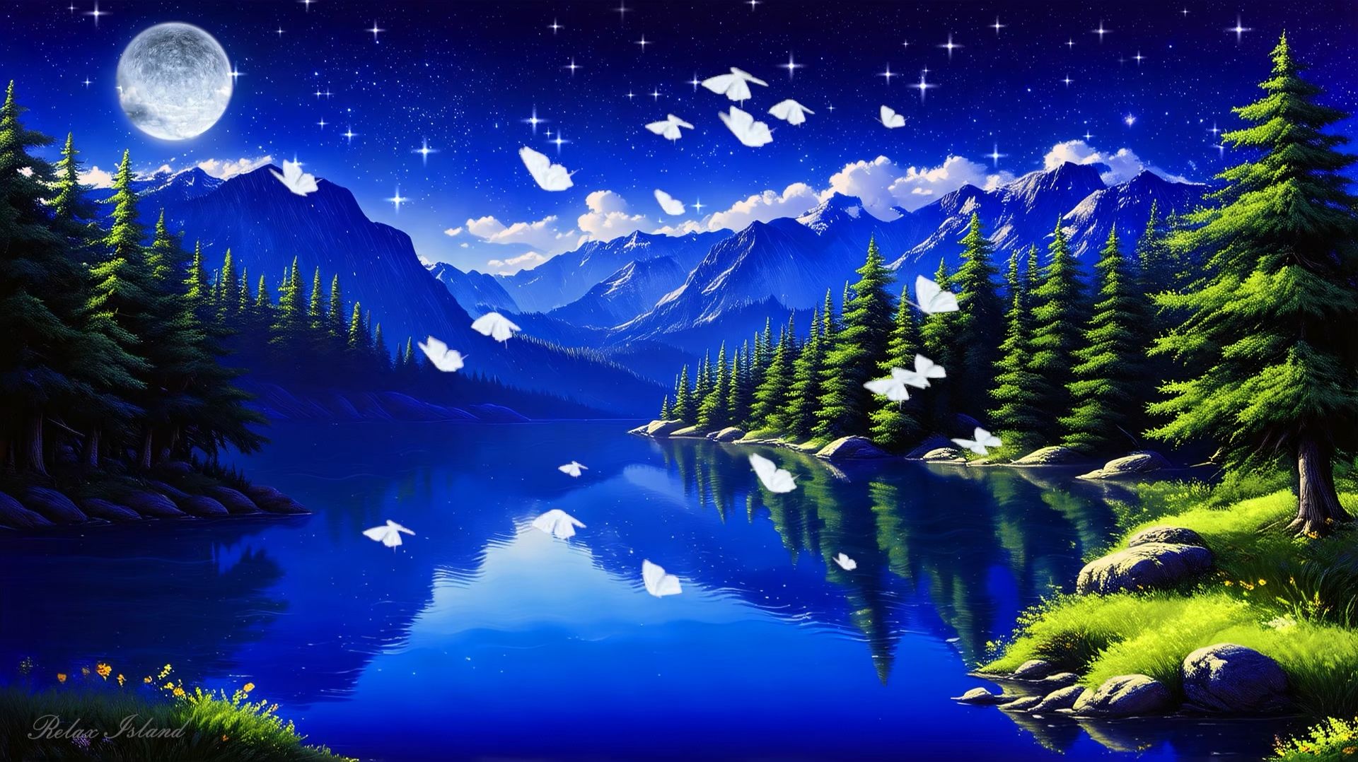 МЕДЛЕННАЯ УСПОКАИВАЮЩАЯ МУЗЫКА ДЛЯ СНА 🎵 РАССЛАБЛЯЮЩАЯ МУЗЫКА ДЛЯ ДУШИ 🎵 МУЗЫКА ДЛЯ МЕДИТАЦИИ смотреть онлайн