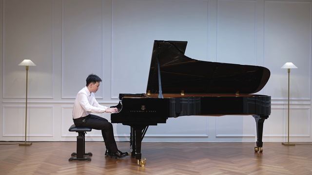 Yanyang Peng,2nd Category