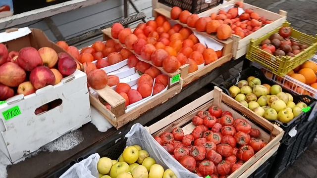 ПРОШЛИСЬ ПО БАЗАРУ ПРИКУПИЛИ КОЕ -КАКОГО ТОВАРУ РАСПАКОВКА смотреть онлайн