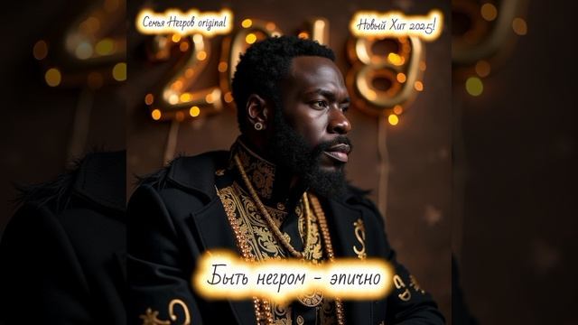 Быть негром - эпично! Новый Хит! смотреть онлайн