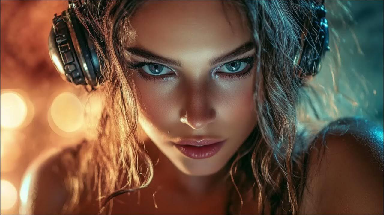 Club-Trance-Mix . Music 2025 смотреть онлайн
