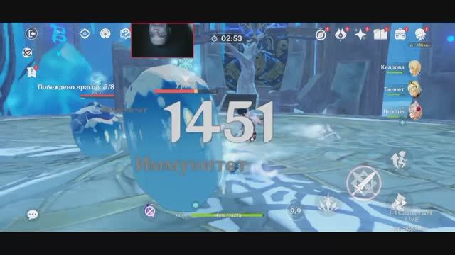 Охота на ПОХИТИТЕЛЕЙ СОКРОВИЩ Genshin Impact Квест смотреть онлайн