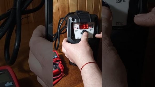 DECAPOWER EASY ARC 160, распаковка