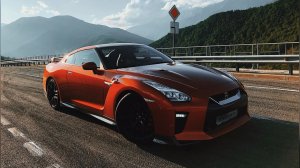 ДЕТЕЙЛИНГ МОЙКА NISSAN GT-R