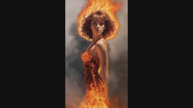 Burning love (cover) смотреть онлайн