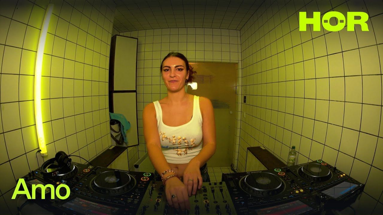 Amo | HÖR - November 22 / 2025 смотреть онлайн