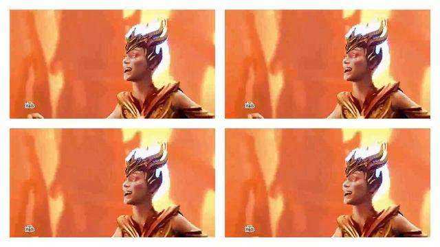 Диана Анкудинова (Жар - птица) - "Taki Rari" (Аватар 2024) смотреть онлайн