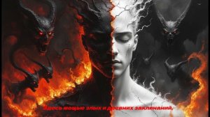 Мрачные сказки - Почему ты веришь в адских тварей