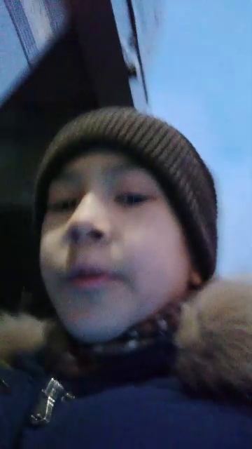 Аскар и я