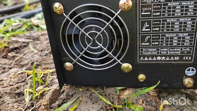 сварка выгул для голубей,decapower Fluxmig 120