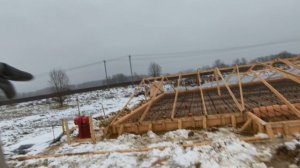 Если бы я не приехал проверять фундамент, то случилось бы - ничего