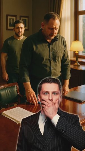 Вот и конец. Отстранение главы офиса Зеленского