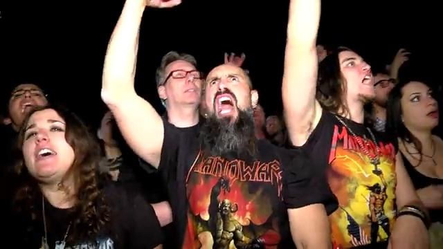 MANOWAR смотреть онлайн