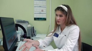 Рубрика выходного дня #будьтездоровы – участковый терапевт Анна Александровна Кокорева