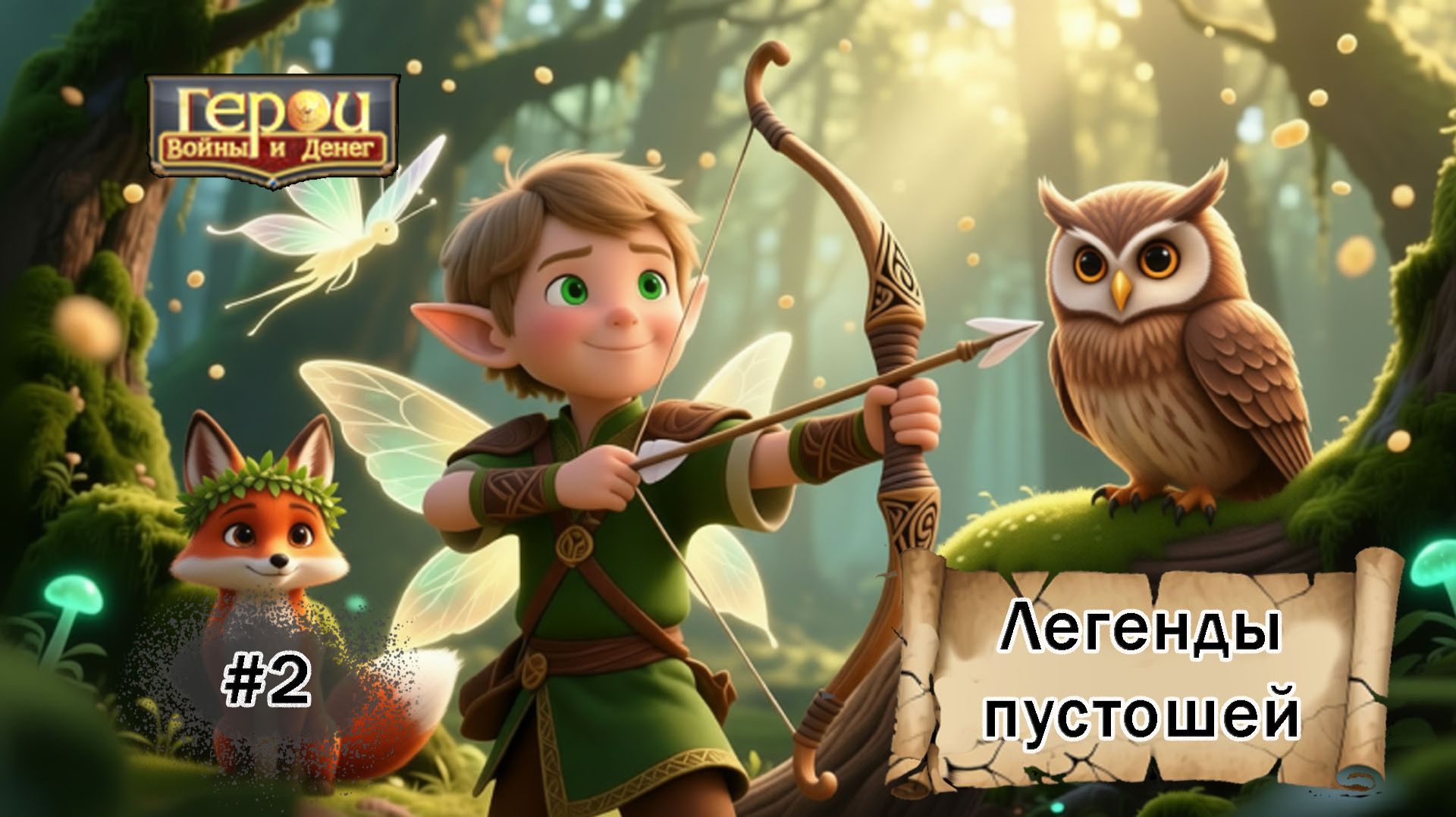 Экономическое мышление! | Легенды пустошей #2 | Герои войны и денег