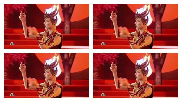 Диана Анкудинова (Жар - птица) - "Мир зелёного цвета" (Аватар 2024) смотреть онлайн