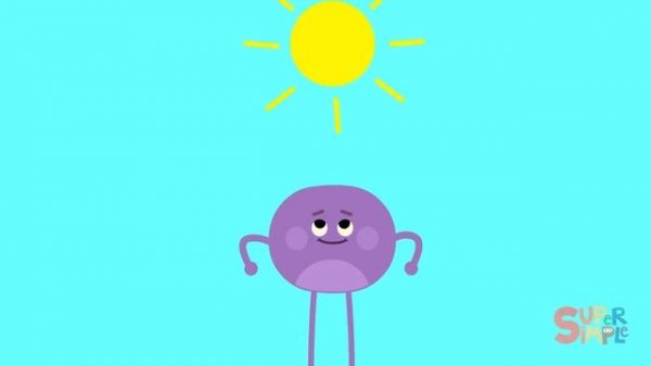 Colors song Red Yellow Green Blue  ❤️💛💚🩵