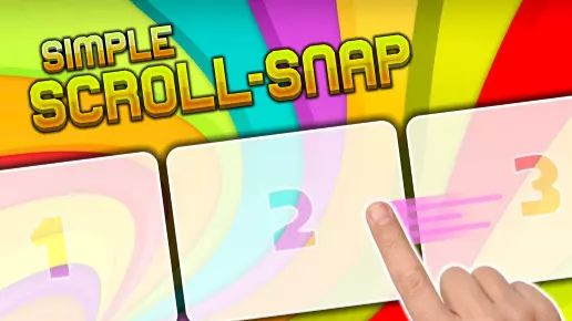 Asset Unity - Simple Scroll-Snap смотреть онлайн
