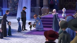 Олаф и холодное приключение. Праздник пришёл! (Официальный трек)