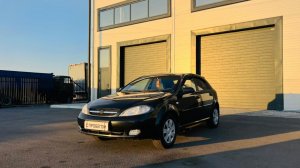 hevrolet Lacetti, 2009 год
