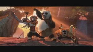 Кунг фу панда 2 (2011)