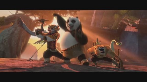 Кунг фу панда 2 (2011)