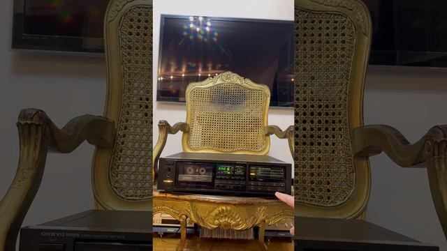 Onkyo TA-2360 режим воспроизведения