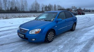 Обзор на Kia Cerato I Рестайлинг, 2007 ПРОХОР | Просто Хорошие Автомобили!