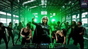 TECHNO DARK INDUSTRIAL | STORM HIPNOTIC SESSION