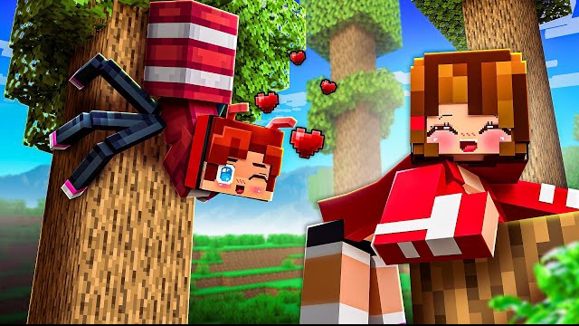 МУРАВЕЙ ШПИОНИТ ЗА МНОЙ В МАЙНКРАФТЕ? МУЛЬТФИЛЬМ смотреть онлайн