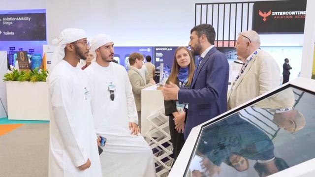 А у нас для вас небольшой обзор нашего стенда с выставки🙃