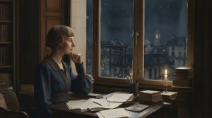 Марина Цветаева: Ока (фрагмент)