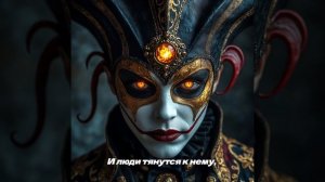 Мрачные сказки - Безумный Арлекин