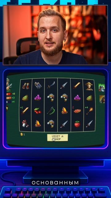 Spinny Dungeon смотреть онлайн