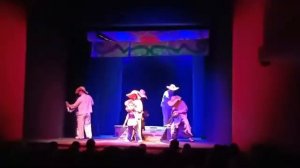 Театр кукол Калининград