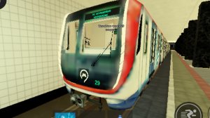 симулятор метро