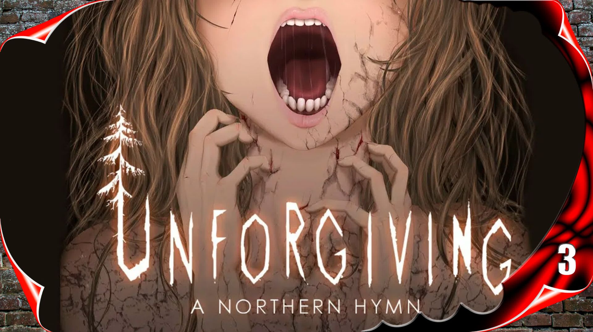 Unforgiving: A Northern Hymn ✔️ Конец игры #3 [2k60fps]