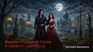 «Вампирское романтическое фэнтези по-голливудски» - красивая песня, но черный юмор. Г. Валовенко